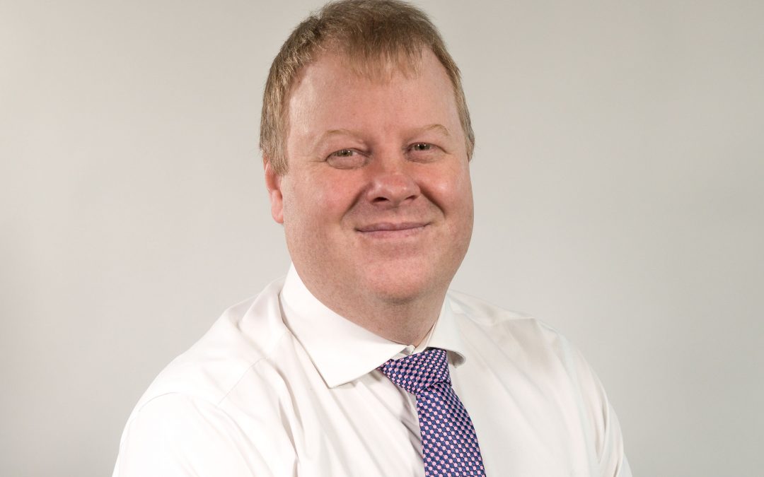 Cash Processing Solutions’ CEO Adam Lawrence awarded an OBE