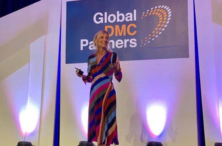 Global DMC Partners Names Catherine Chaulet as President & CEO